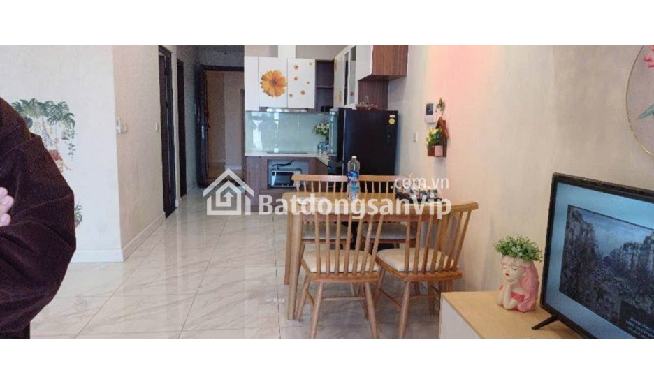 Bán CHCC cao cấp tòa E2 D’eldorado Tân Hoàng Minh , ngã tư Võ Chí Công - Nguyễn Hoàng Tôn